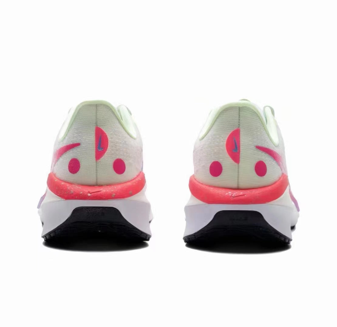 Nike ZoomX Pegasus 39 Men’s Running Shoes – White/Multicolor Gradient