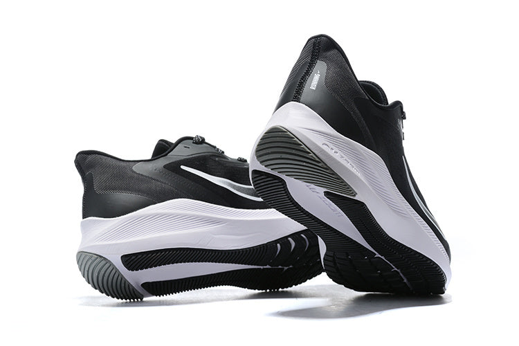 Nike Winflo 8 Running Shoes - Black/White/Silver