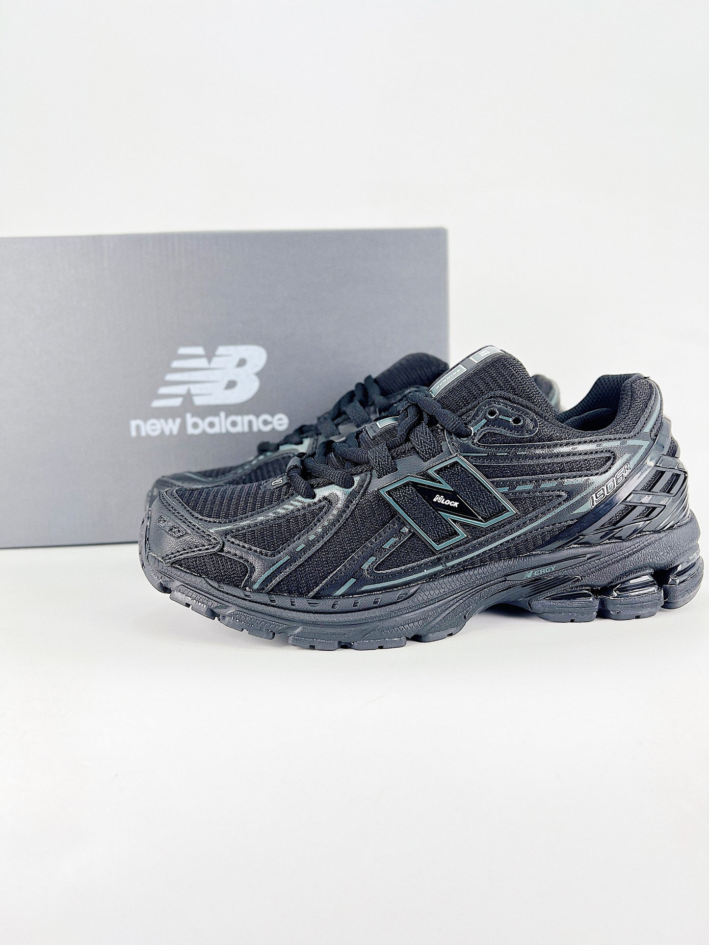 New Balance 1906R Black Phantom