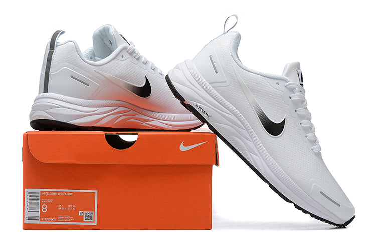 Nike Downshifter 11 Men’s Running Shoes – Triple White