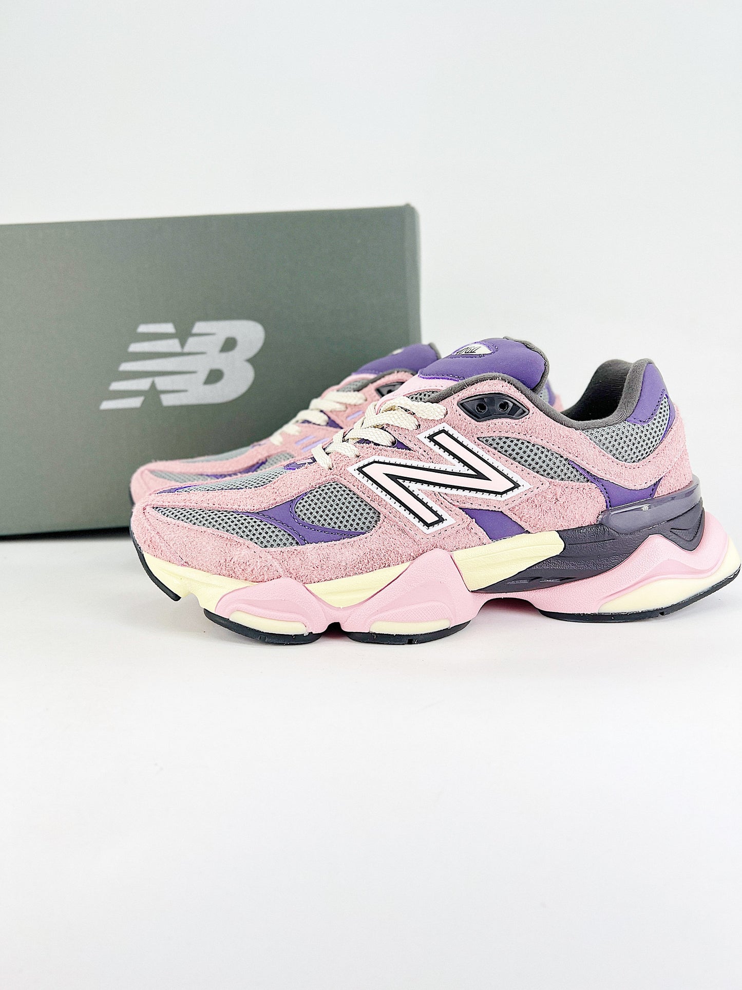 New Balance 9060 Pink Lavender