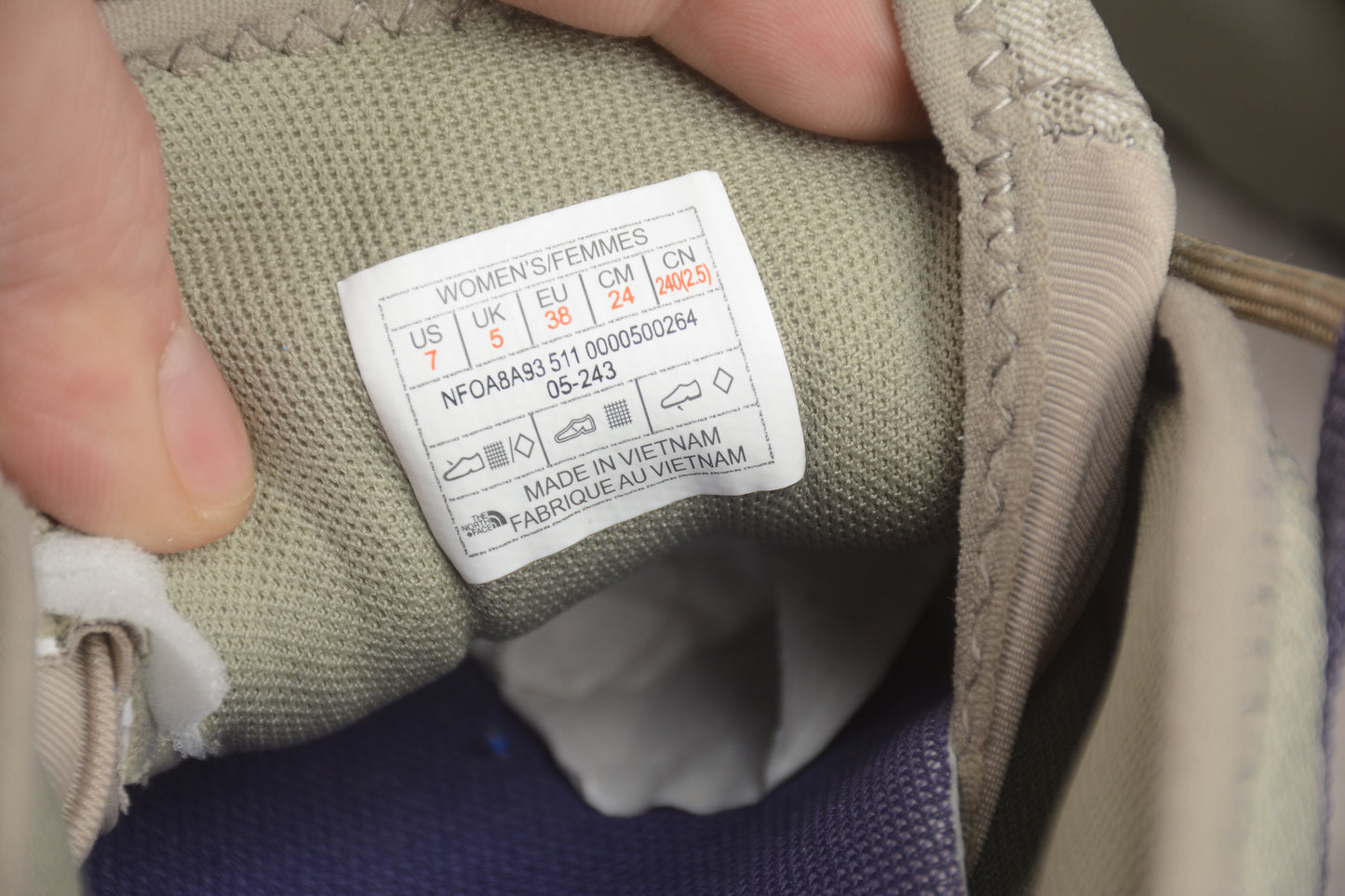 The North Face VECTIV Exploris FUTURELIGHT™ Shoes
