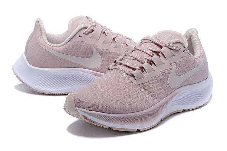Nike Air Zoom Pegasus 37 Running Shoes - Light Soft Pink