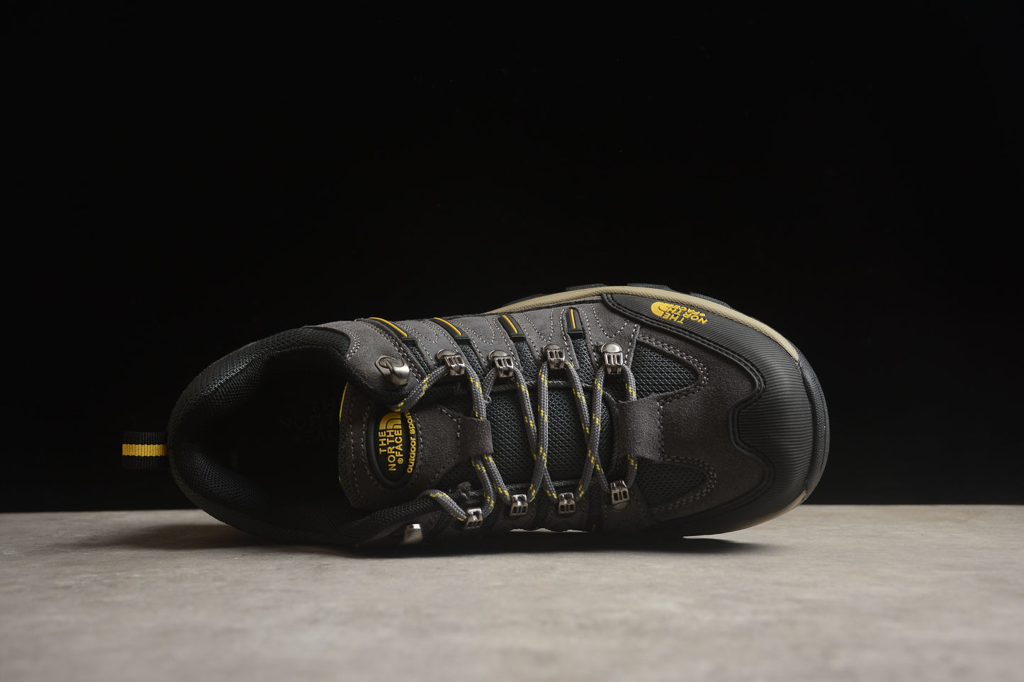 The North Face Vectiv Explore Mid Waterproof Hiking Shoes