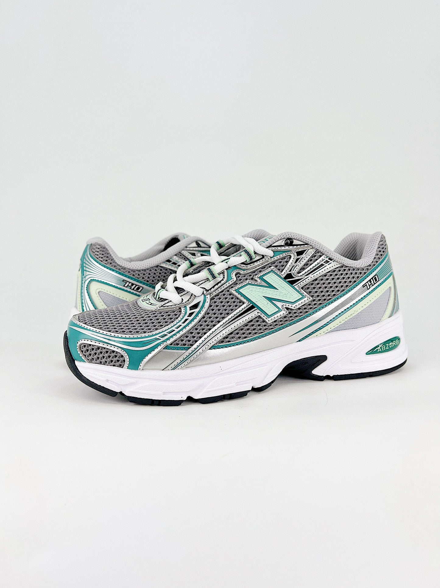 New Balance 530 Silver Mint