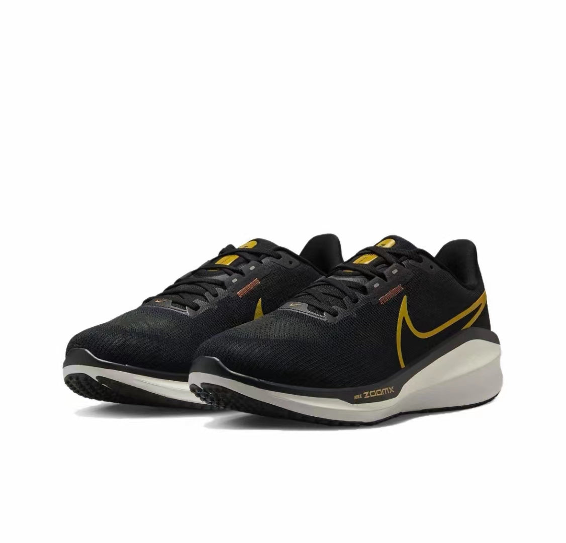 Nike ZoomX Pegasus 39 Men’s Running Shoes – Black/Gold