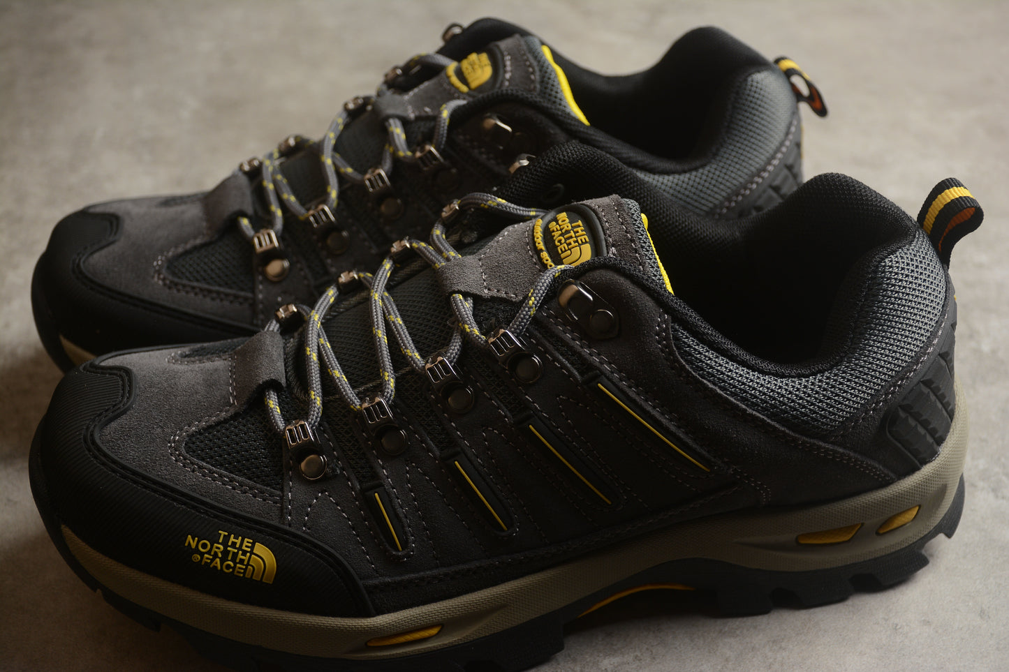 The North Face Vectiv Explore Mid Waterproof Hiking Shoes