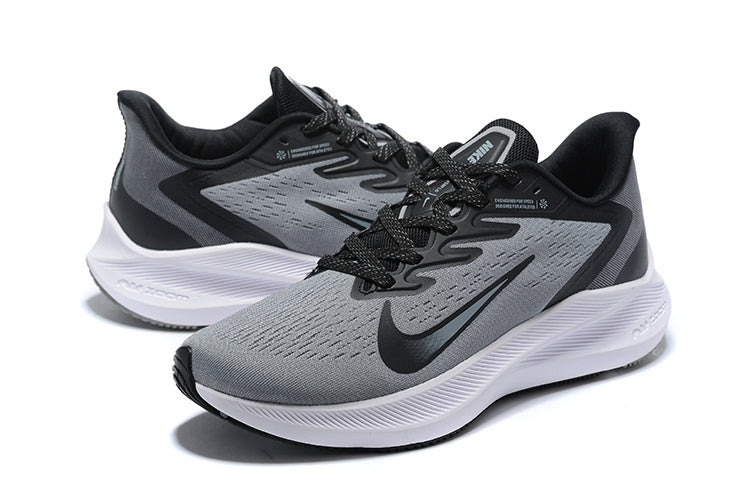 Nike Air Zoom Winflo 9 Running Shoes - Dark Grey