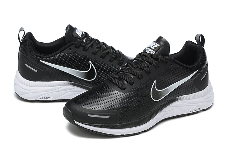 Nike Downshifter 11 Men’s Running Shoes – Black/White