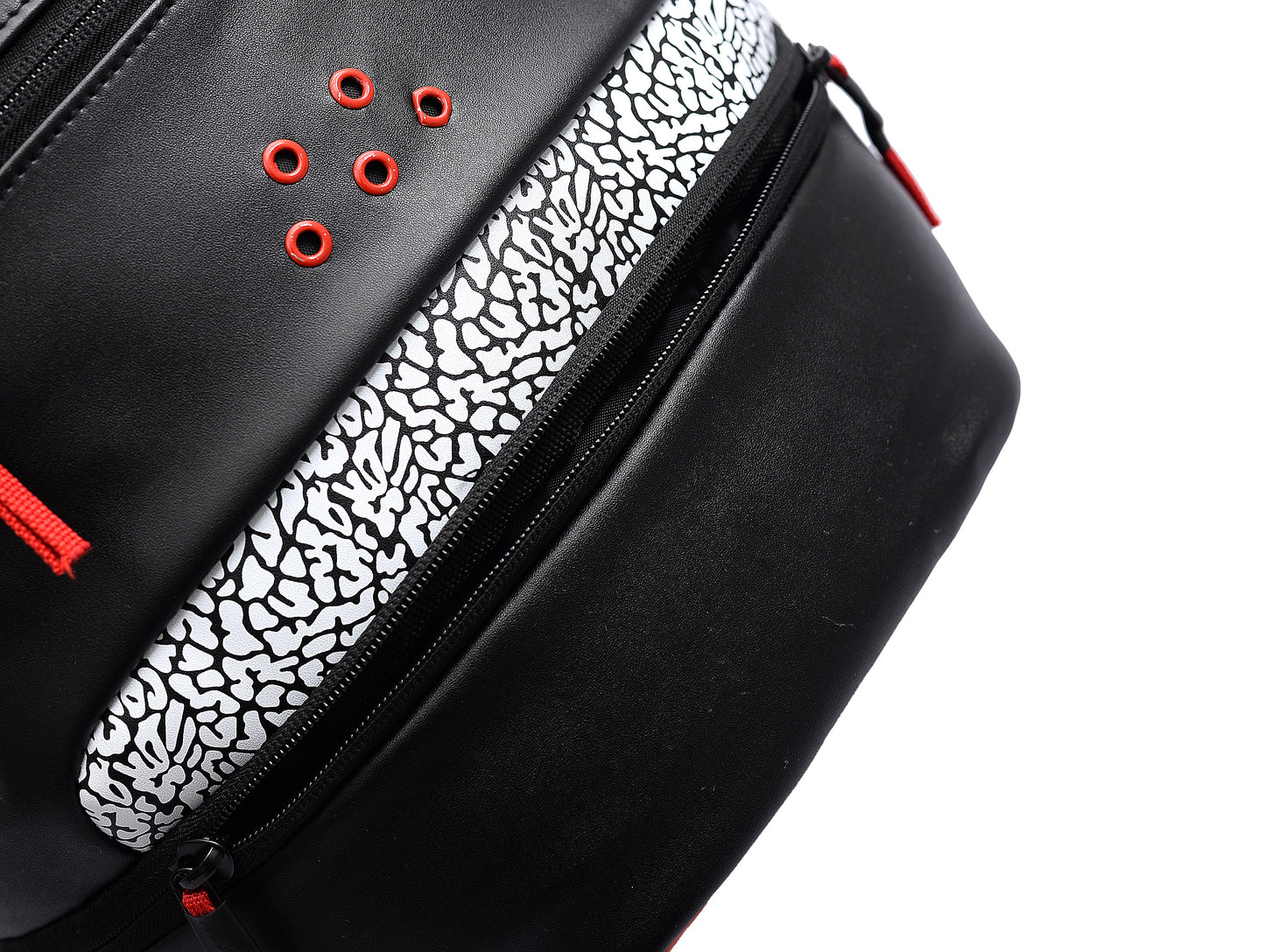 Jordan Sport Backpack – Premium Black Edition