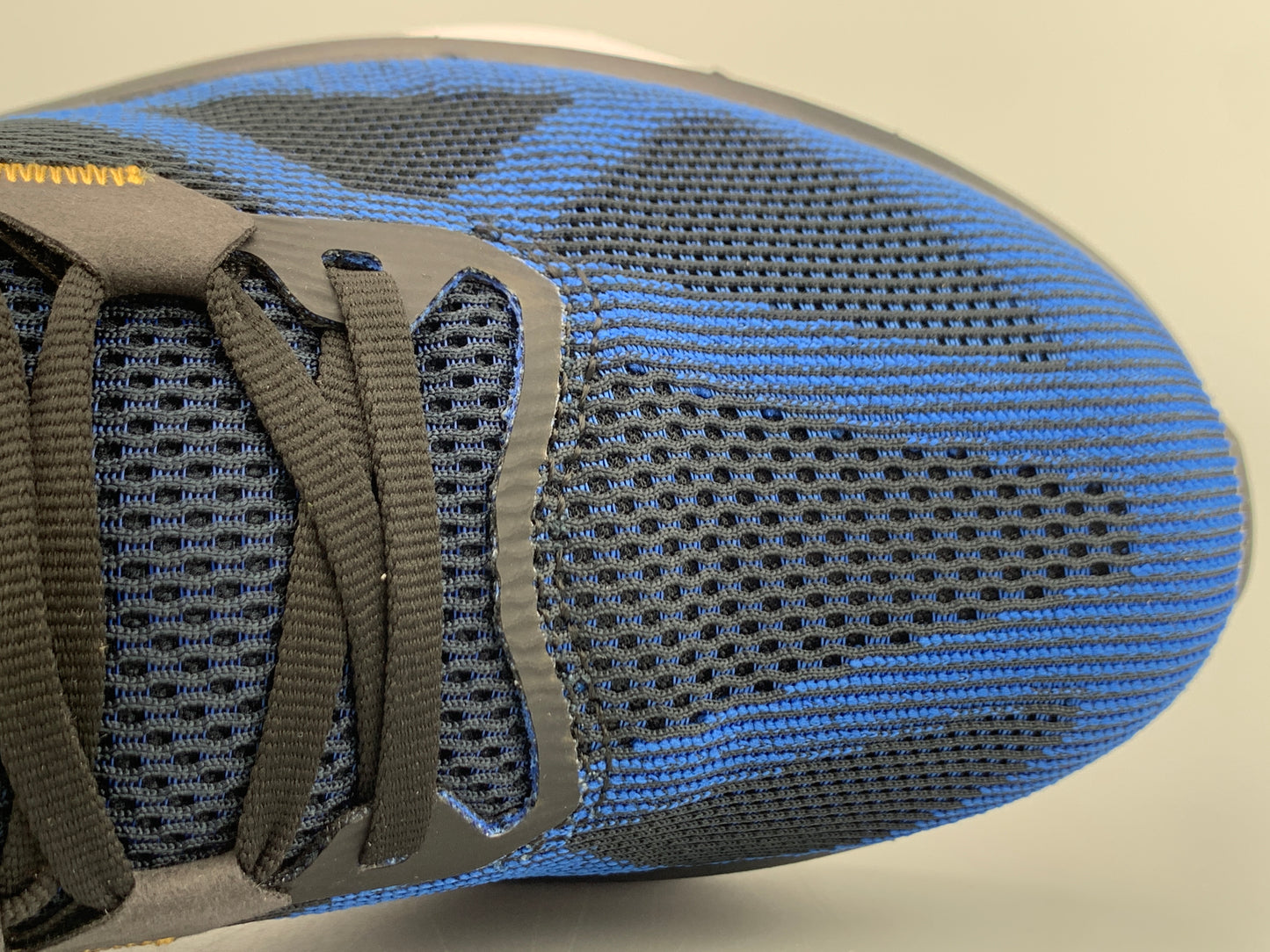Nike Structure 23 Running Shoes - Blue/Black/Yellow