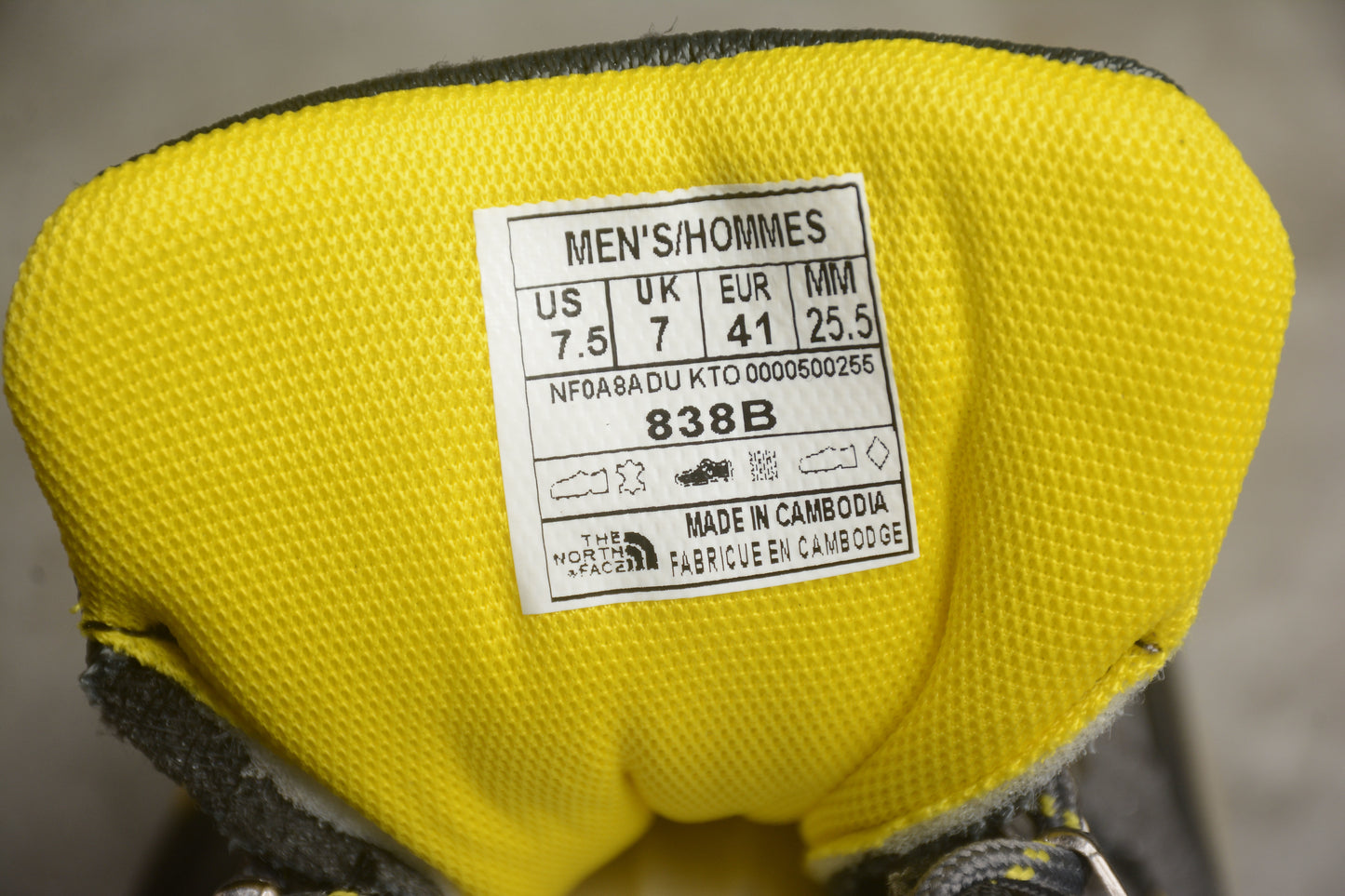 The North Face Vectiv Explore Mid Waterproof Hiking Shoes