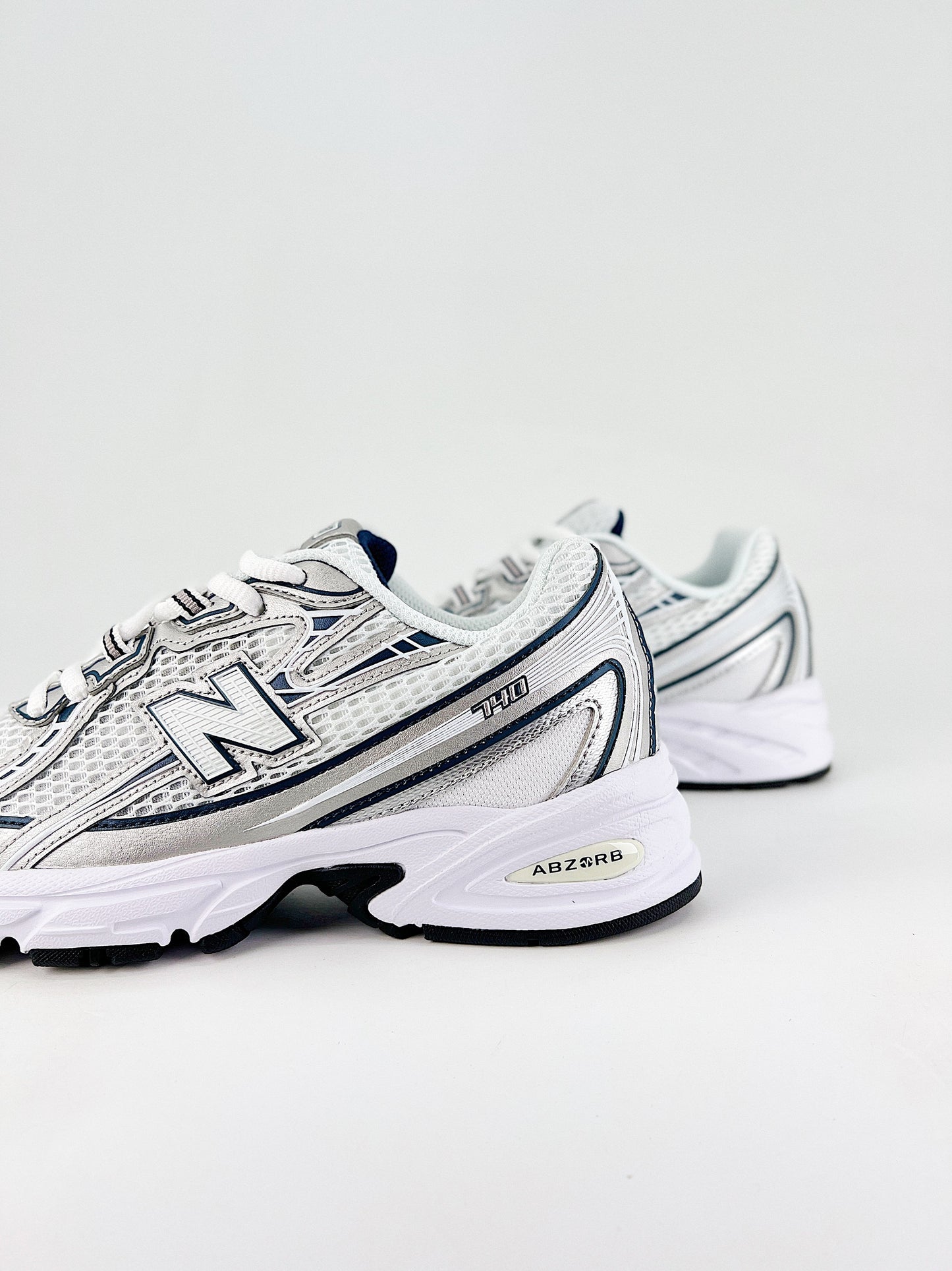 New Balance 530 Silver Indigo