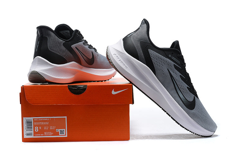 Nike Air Zoom Winflo 9 Running Shoes - Dark Grey