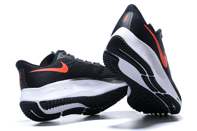 Nike Air Zoom Pegasus 37 Men’s Running Shoes – Black/Crimson