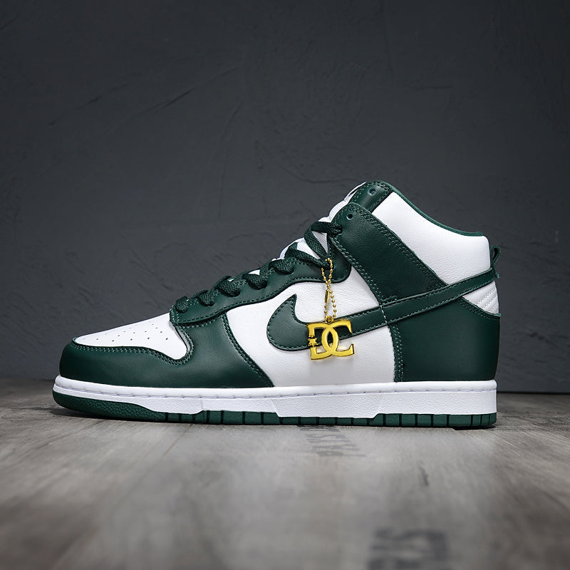 Nike Dunk High "Pine Green"