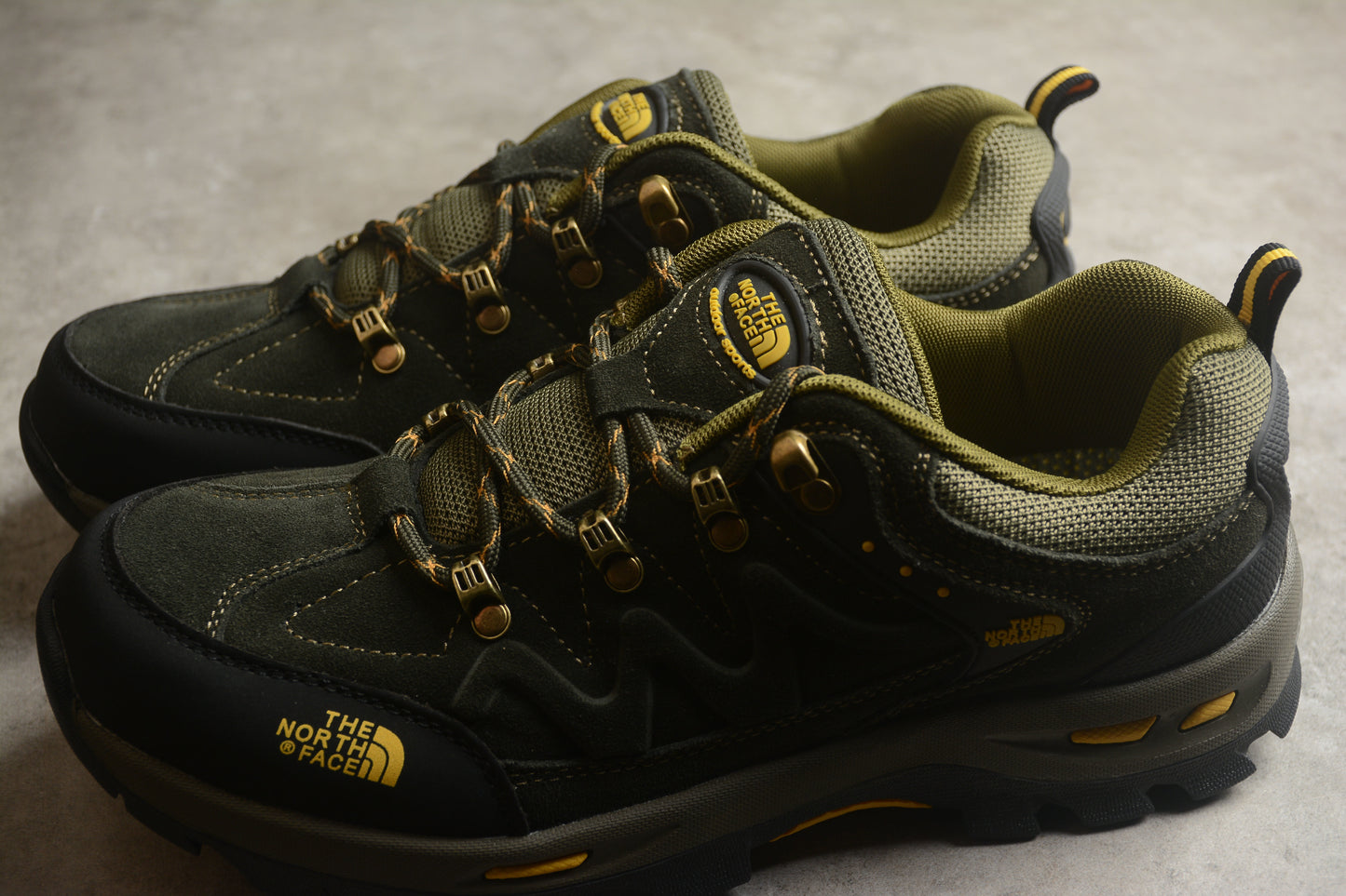 The North Face Trail Escape Low-Cut Hiking Shoes