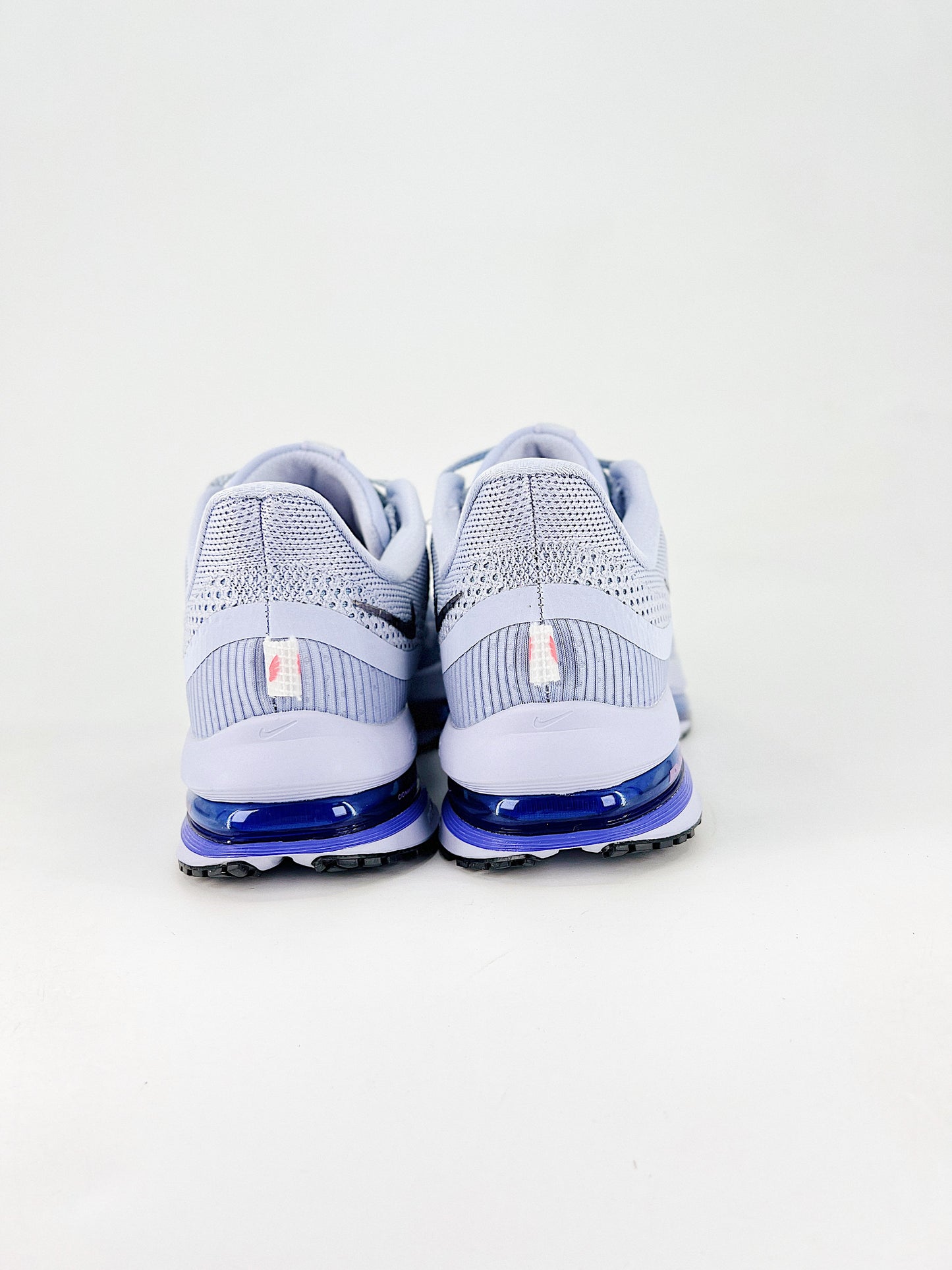 Nike Air ZoomX Vista Men’s Running Shoes – White/Blue Glow