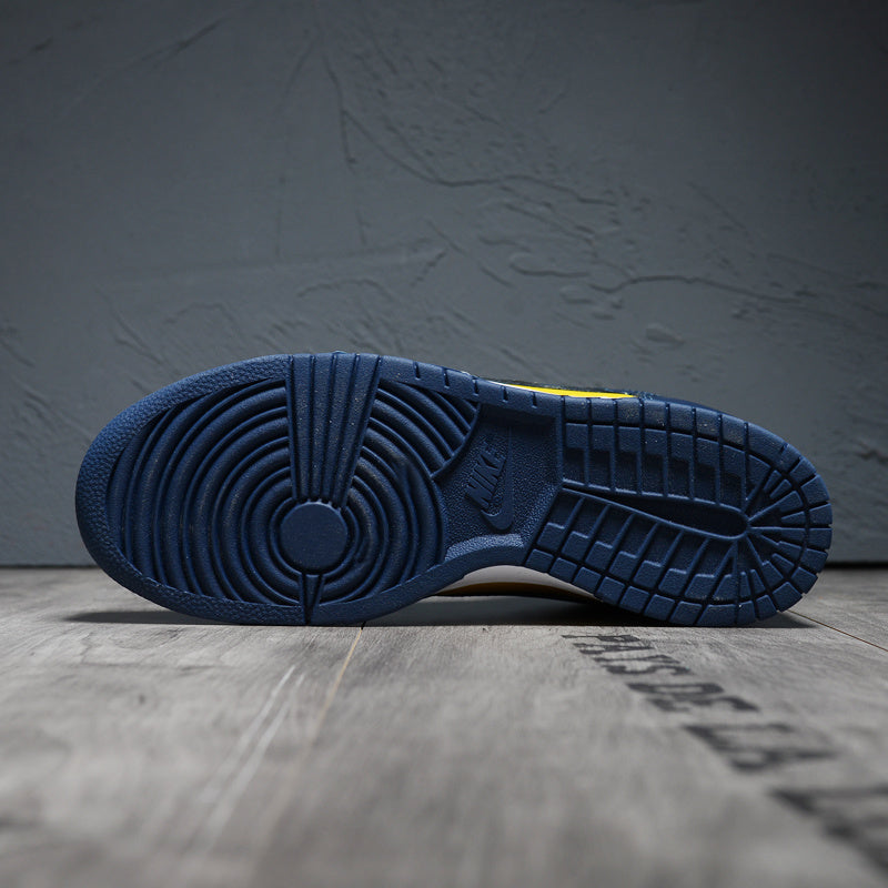 Nike Dunk High "Michigan"