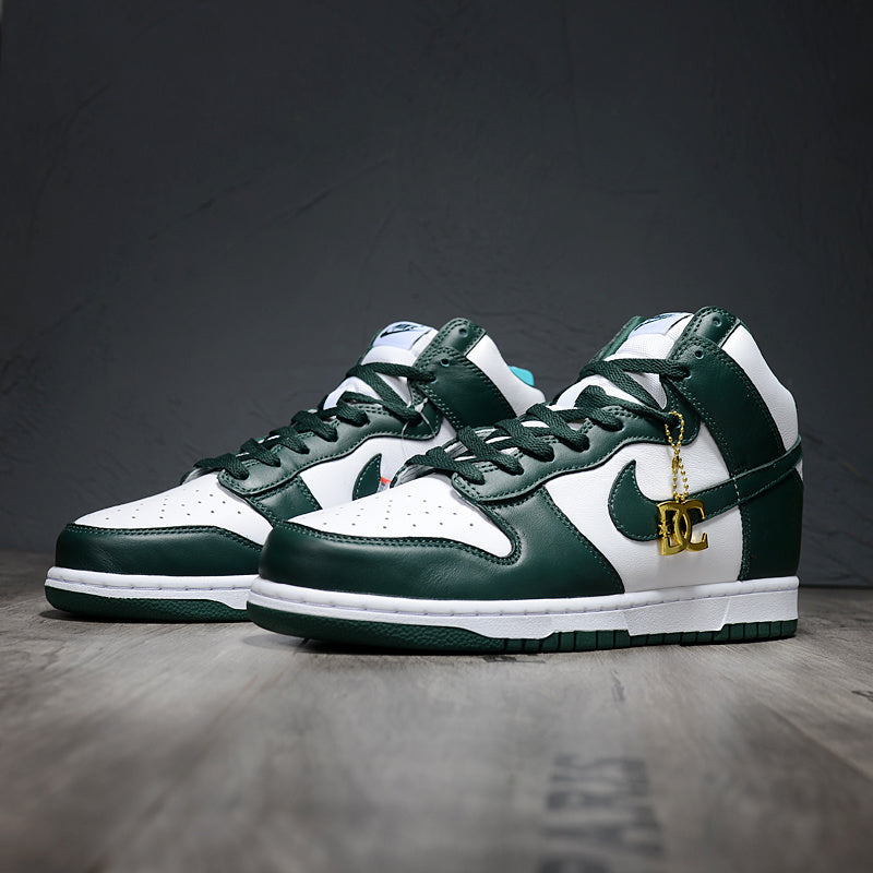 Nike Dunk High "Pine Green"