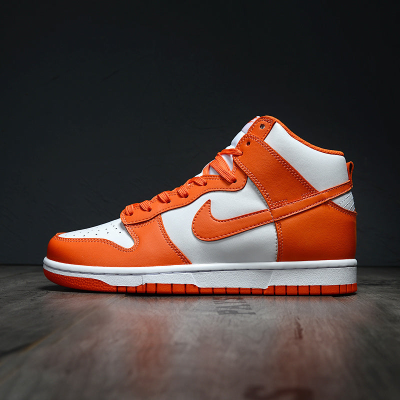 Nike Dunk High "Syracuse"