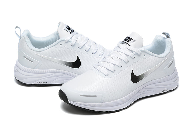 Nike Downshifter 11 Men’s Running Shoes – Triple White