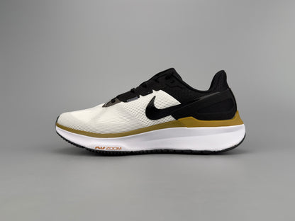 Nike Winflo 8 Running Shoes - White/Black/Gold