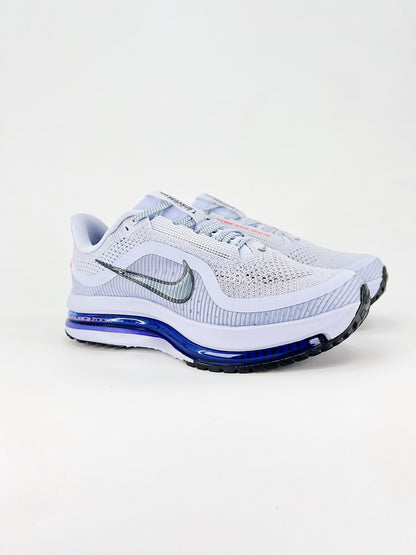 Nike Air ZoomX Vista Men’s Running Shoes – White/Blue Glow