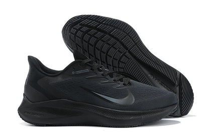 Nike Air Zoom Winflo 9 Running Shoes - Triple Black