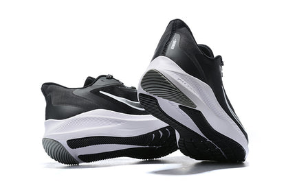 Nike Winflo 8 Running Shoes - Black/White/Silver