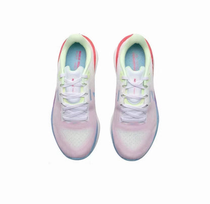 Nike ZoomX Pegasus 39 Men’s Running Shoes – White/Multicolor Gradient