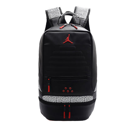 Jordan Sport Backpack – Premium Black Edition