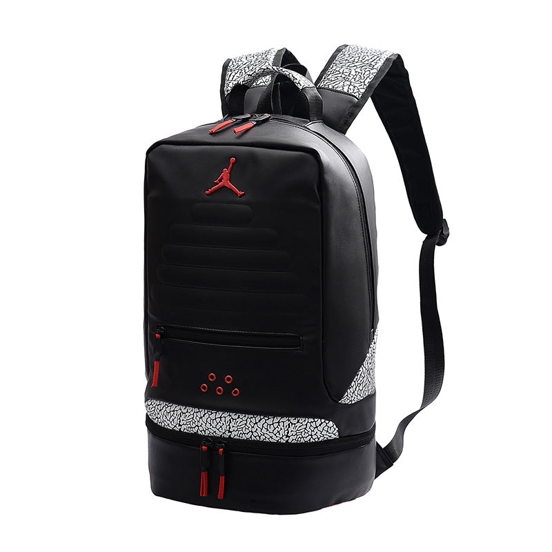 Jordan Sport Backpack – Premium Black Edition