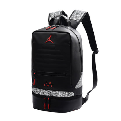 Jordan Sport Backpack – Premium Black Edition
