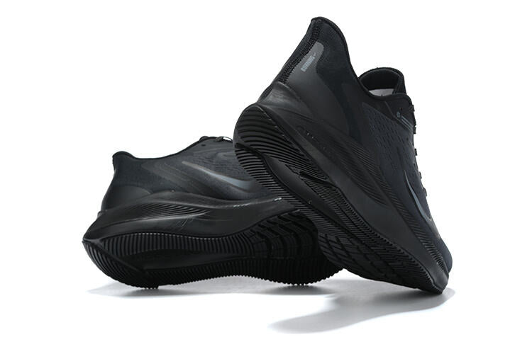 Nike Air Zoom Winflo 9 Running Shoes - Triple Black