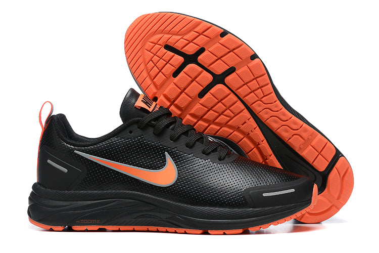 Nike Downshifter 11 Men’s Running Shoes – Black/Orange
