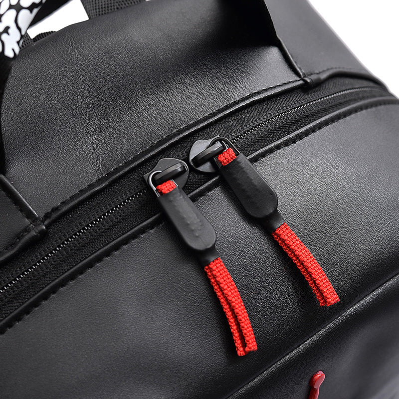 Jordan Sport Backpack – Premium Black Edition