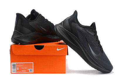 Nike Air Zoom Winflo 9 Running Shoes - Triple Black