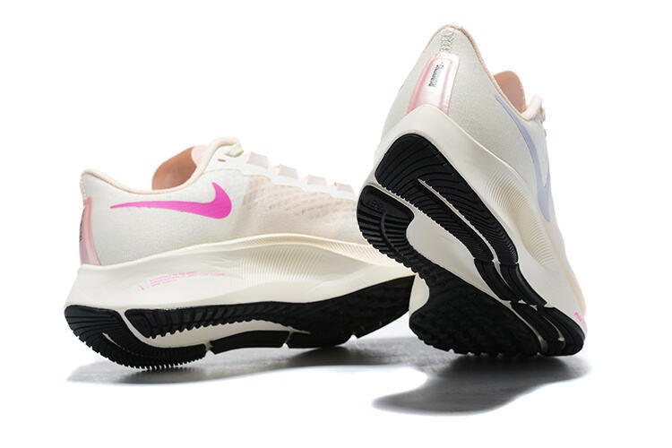 Nike Air Zoom Pegasus 37 Women’s Running Shoes – Cream/Pink Tint