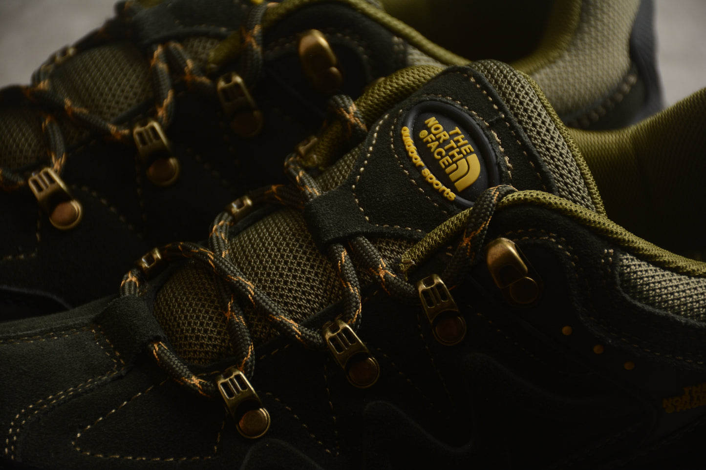 The North Face Trail Escape Low-Cut Hiking Shoes