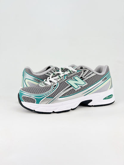 New Balance 530 Silver Mint