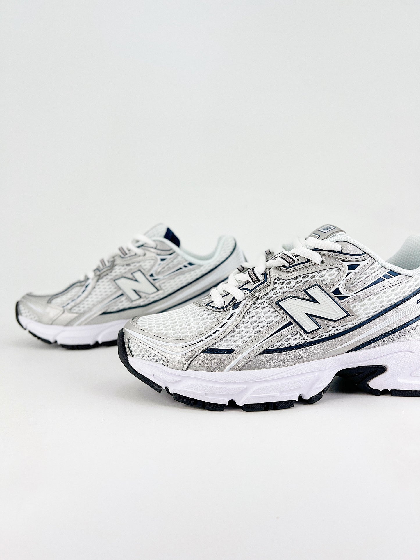 New Balance 530 Silver Indigo