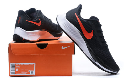Nike Air Zoom Pegasus 37 Men’s Running Shoes – Black/Crimson