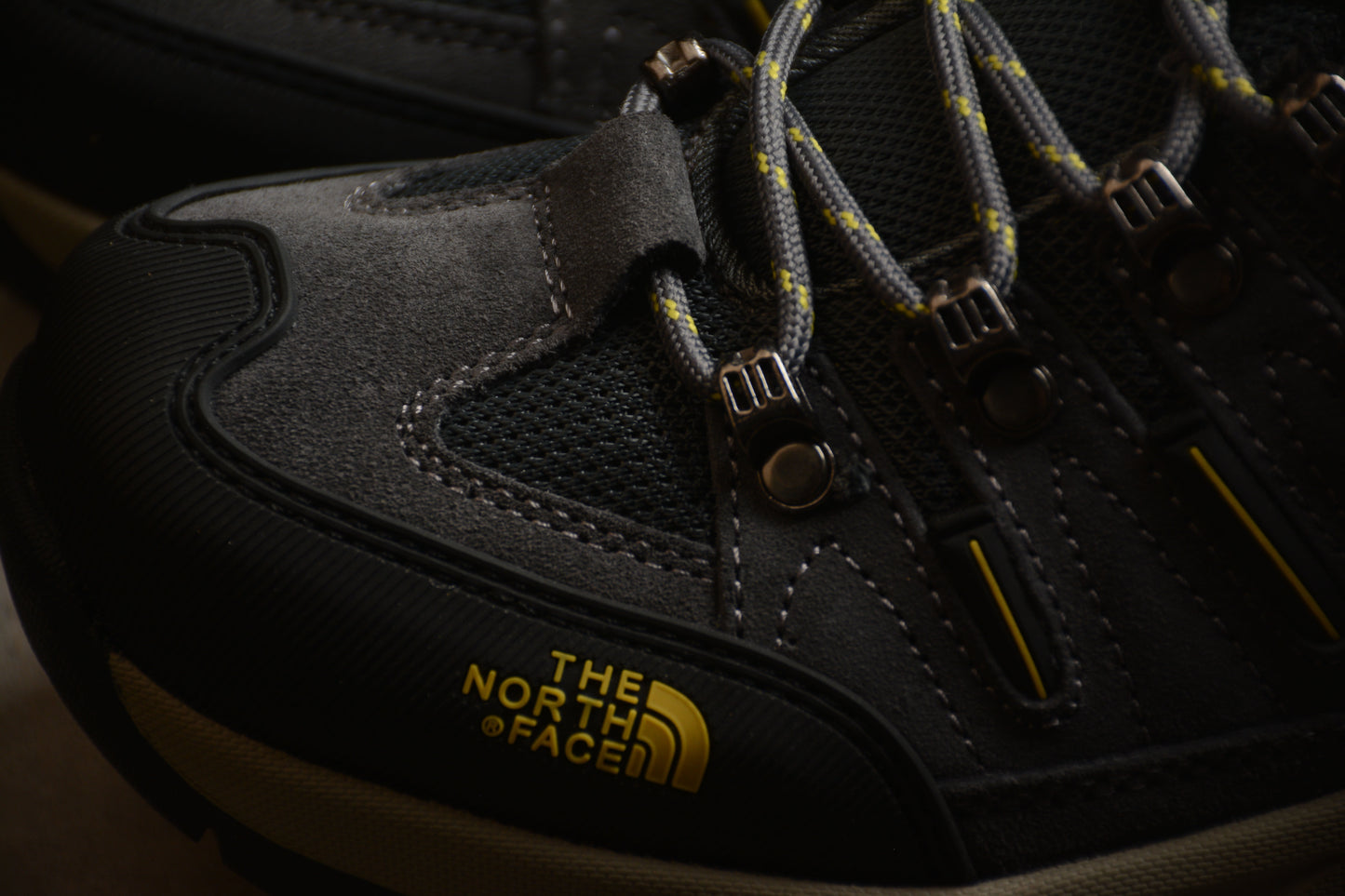 The North Face Vectiv Explore Mid Waterproof Hiking Shoes