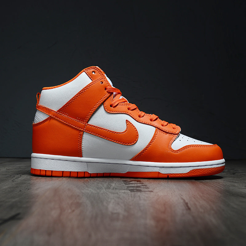 Nike Dunk High "Syracuse"