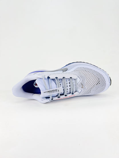 Nike Air ZoomX Vista Men’s Running Shoes – White/Blue Glow