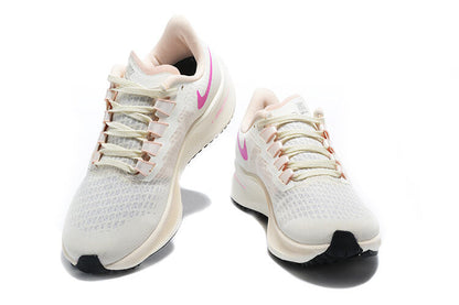 Nike Air Zoom Pegasus 37 Women’s Running Shoes – Cream/Pink Tint