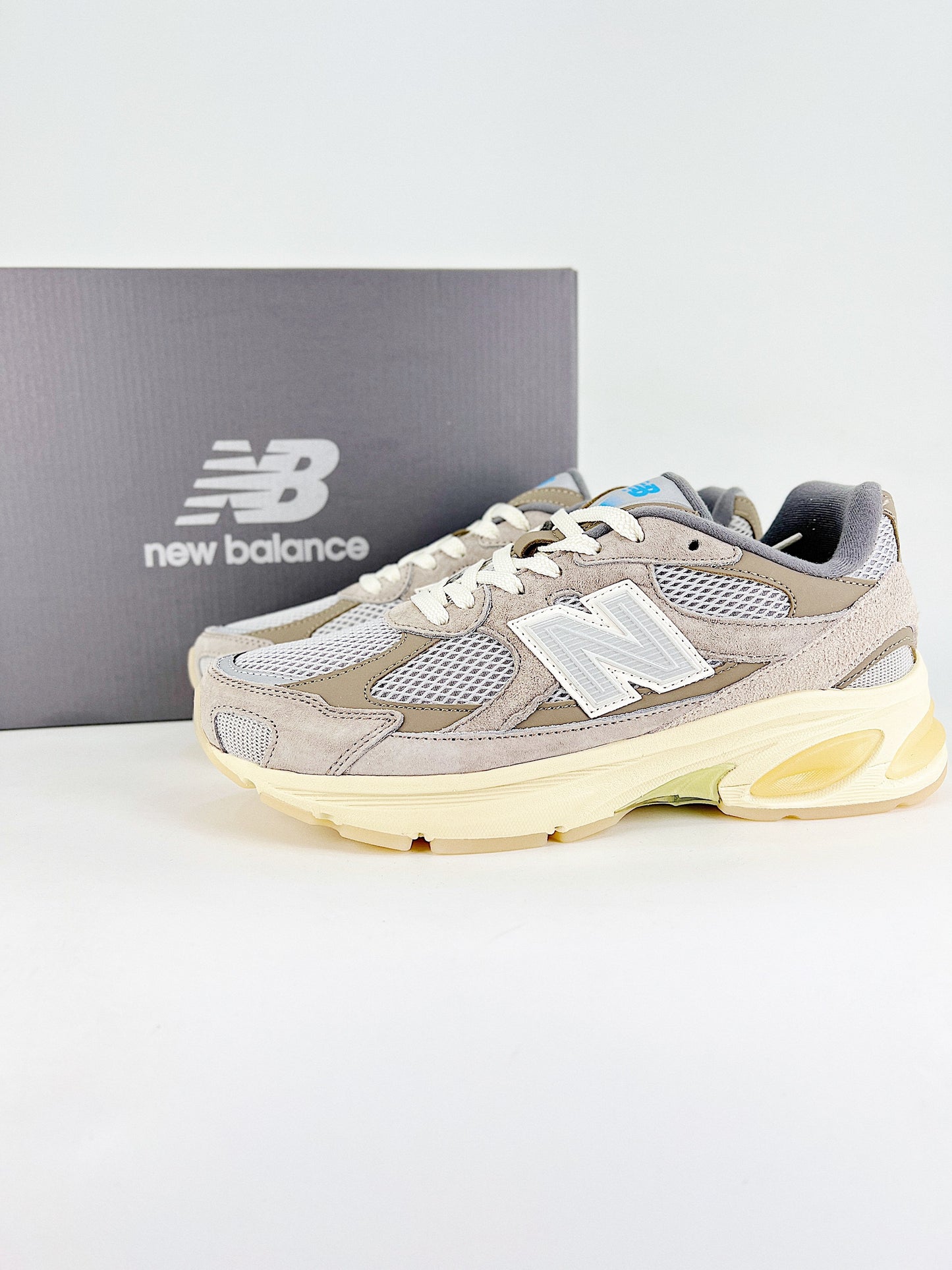 New Balance 530 Timberwolf