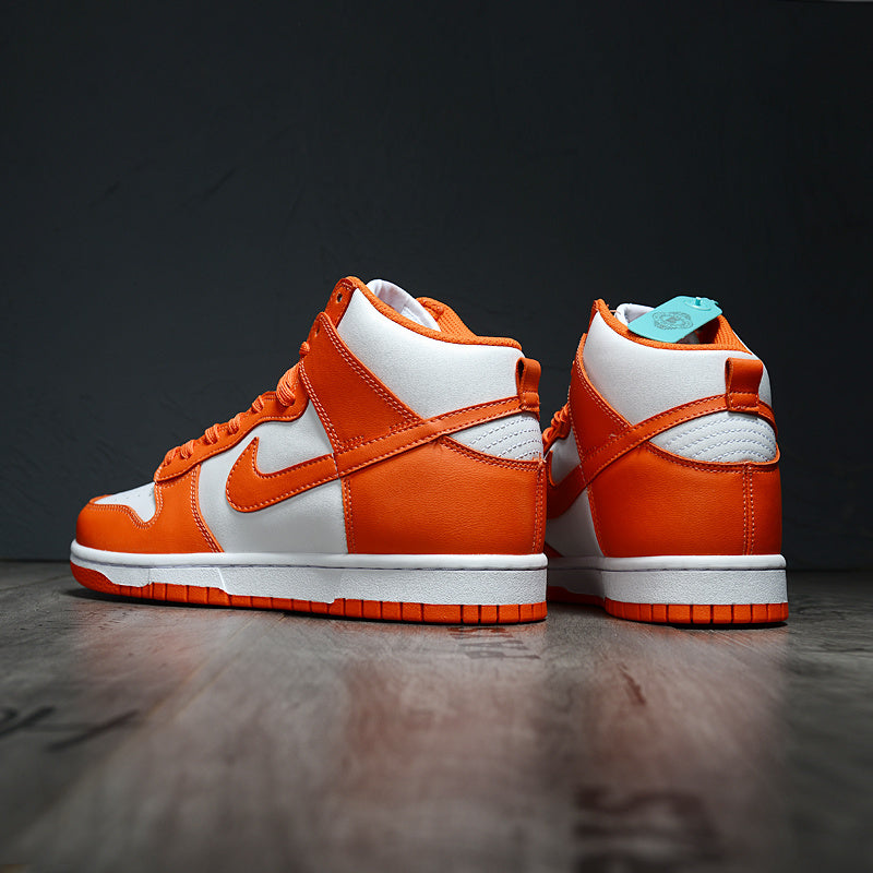 Nike Dunk High "Syracuse"