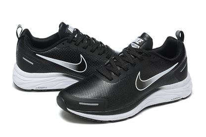 Nike Downshifter 11 Men’s Running Shoes – Black/White